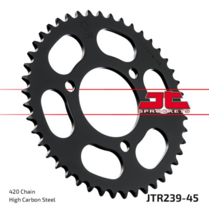 JT Rear Sprocket  JTR239.44