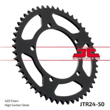 JT Rear Sprocket  JTR24.50