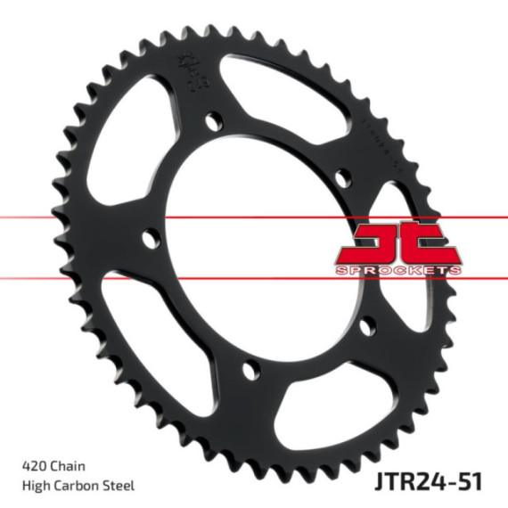 JT Rear Sprocket  JTR24.51