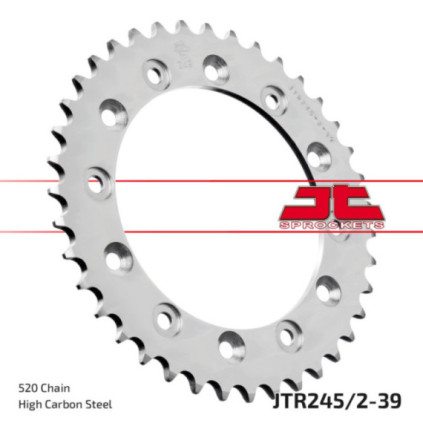 JT Rear Sprocket  JTR245/2.39