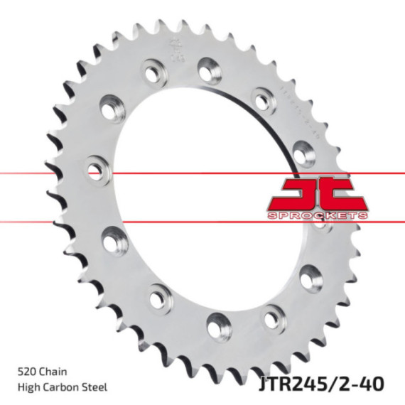 JT Rear Sprocket  JTR245/2.40