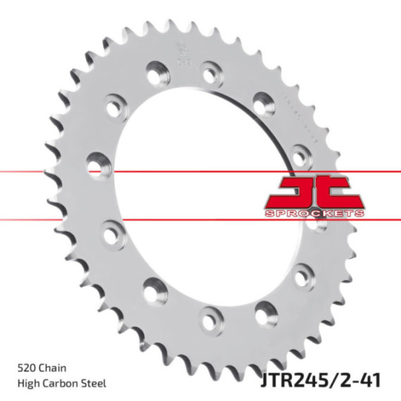 JT Rear Sprocket  JTR245/2.41