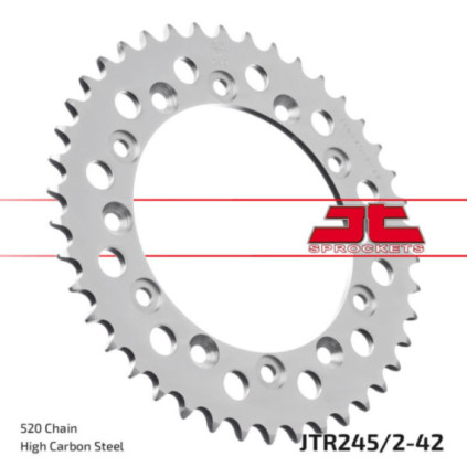 JT Rear Sprocket  JTR245/2.42