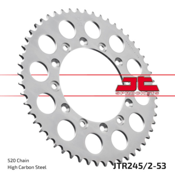 JT Rear Sprocket  JTR245/2.53