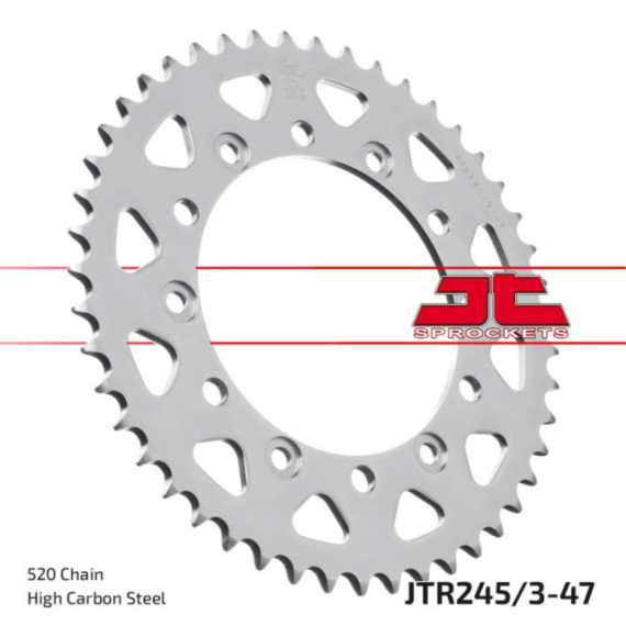 JT Rear Sprocket  JTR245/3.47