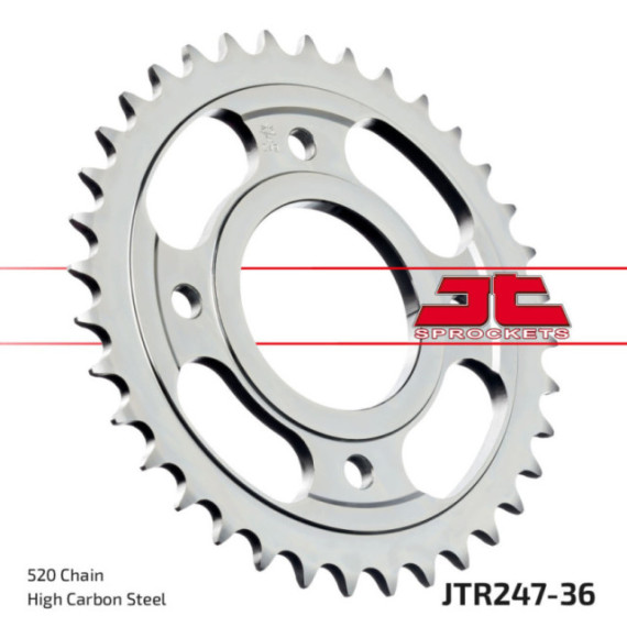 JT Rear Sprocket  JTR247.36