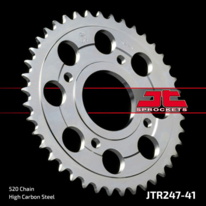 JT Rear Sprocket  JTR247.41