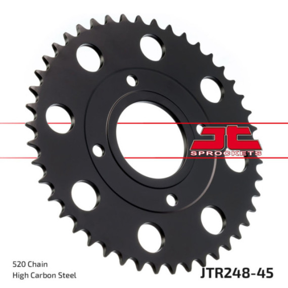 JT Rear Sprocket  JTR248.45