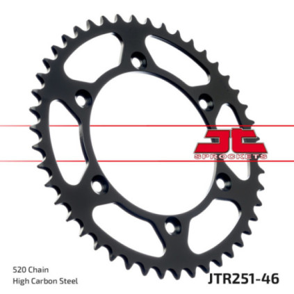 JT Rear Sprocket  JTR251.46