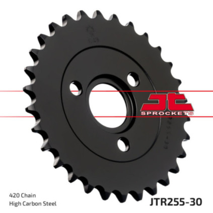 JT Rear Sprocket  JTR255.30