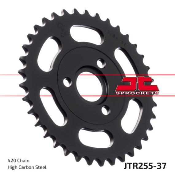 JT Rear Sprocket  JTR255.37