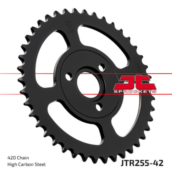 JT Rear Sprocket  JTR255.42