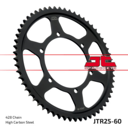 JT Rear Sprocket  JTR25.60