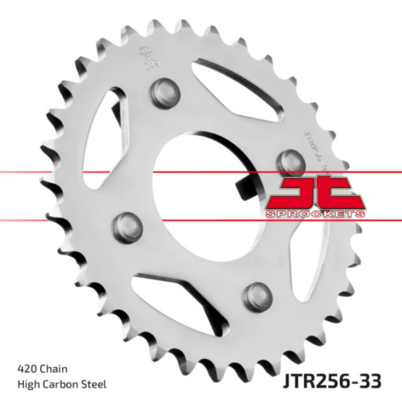 JT Rear Sprocket  JTR256.33