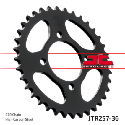 JT Rear Sprocket  JTR257.36