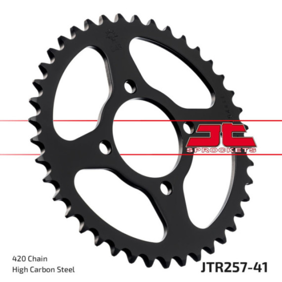 JT Rear Sprocket  JTR257.41