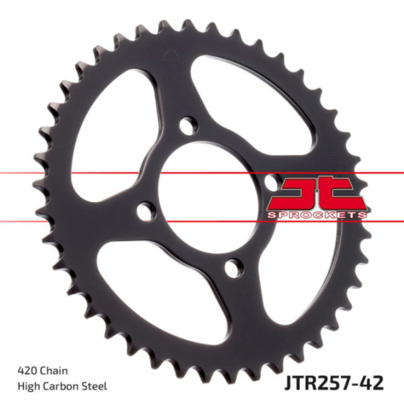 JT Rear Sprocket  JTR257.42