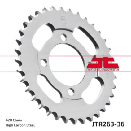 JT Rear Sprocket  JTR263.36