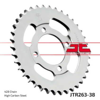 JT Rear Sprocket  JTR263.38