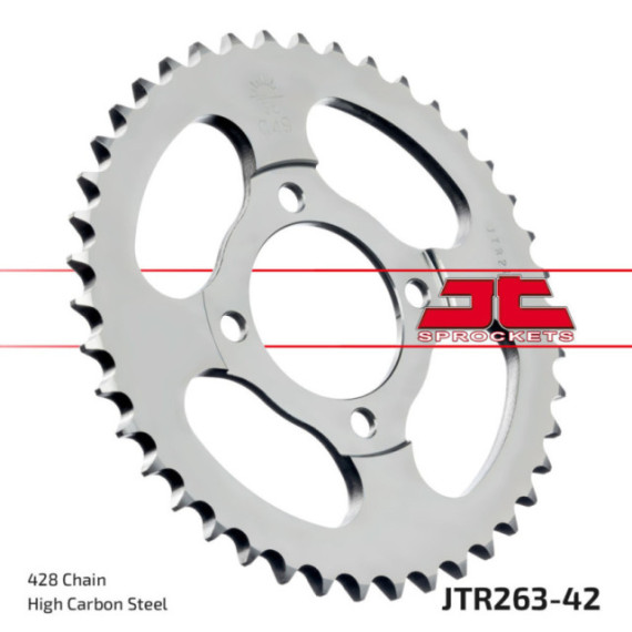 JT Rear Sprocket  JTR263.42