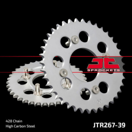 JT Rear Sprocket  JTR267.39