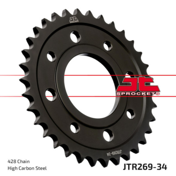 JT Rear Sprocket  JTR269.34