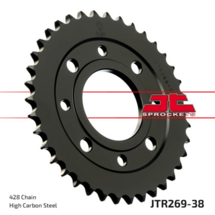 JT Rear Sprocket  JTR269.38