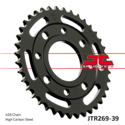 JT Rear Sprocket  JTR269.39