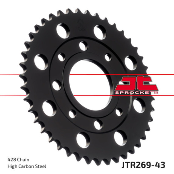 JT Rear Sprocket  JTR269.43