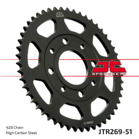 JT Rear Sprocket  JTR269.51