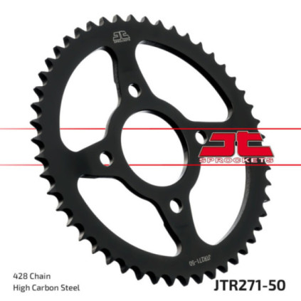 JT Rear Sprocket  JTR271.50