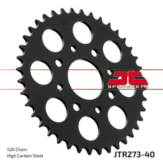 JT Rear Sprocket  JTR273.40