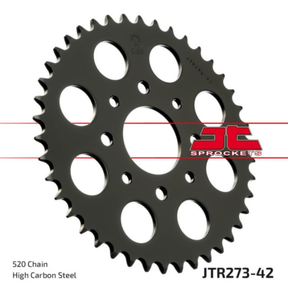 JT Rear Sprocket  JTR273.42