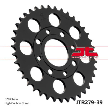 JT Rear Sprocket  JTR279.39