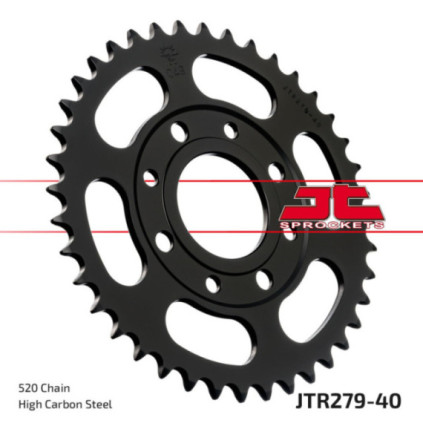 JT Rear Sprocket  JTR279.40