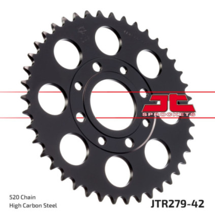 JT Rear Sprocket  JTR279.42