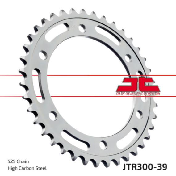 JT Rear Sprocket  JTR300.39