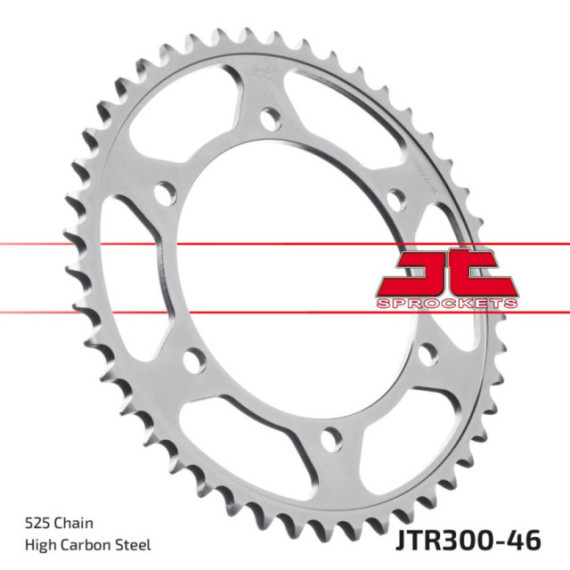 JT Rear Sprocket  JTR300.46