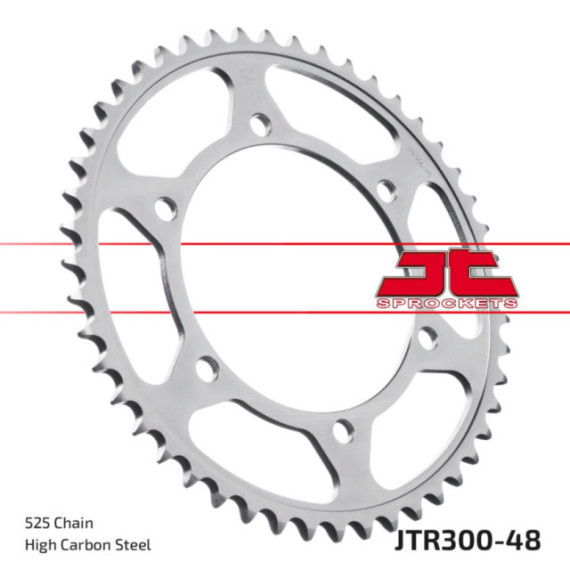 JT Rear Sprocket  JTR300.48