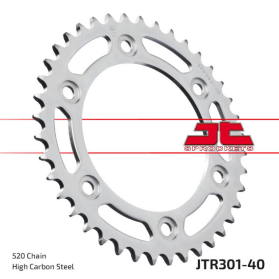 JT Rear Sprocket  JTR301.40