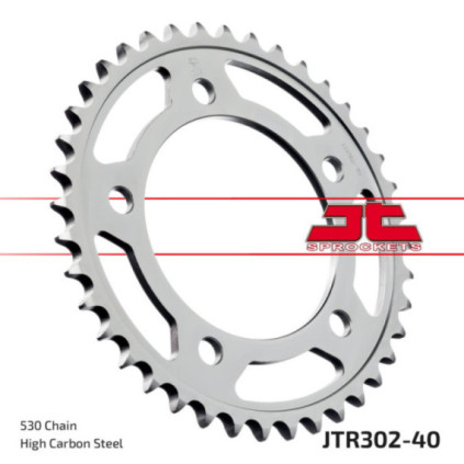 JT Rear Sprocket  JTR302.40