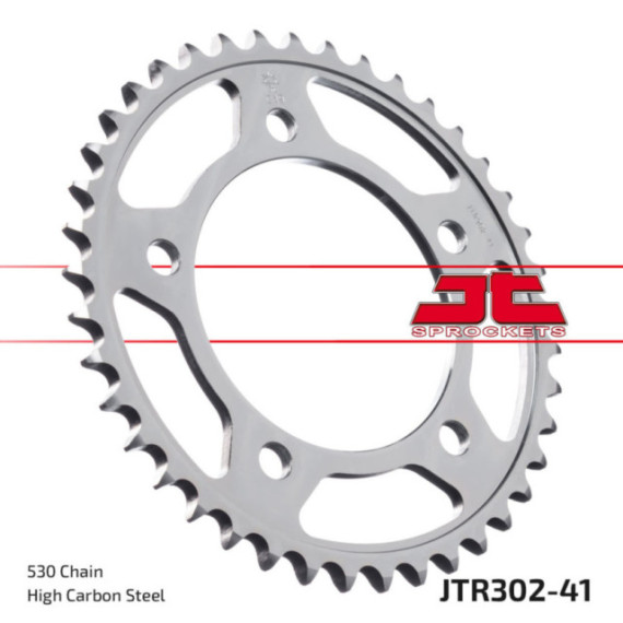 JT Rear Sprocket  JTR302.41