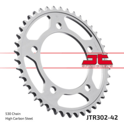 JT Rear Sprocket  JTR302.42