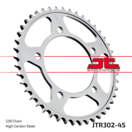 JT Rear Sprocket  JTR302.45