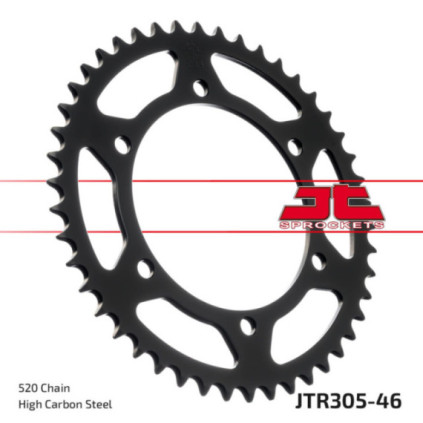 JT Rear Sprocket  JTR305.46