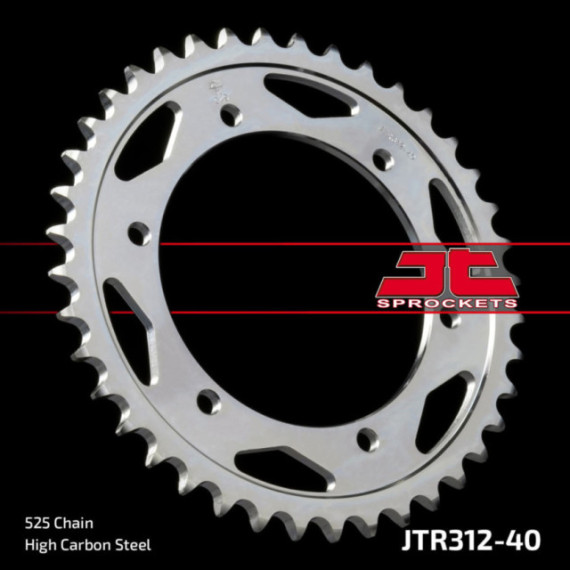 JT Rear Sprocket  JTR312.40