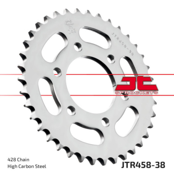 JT Rear Sprocket  JTR458.38