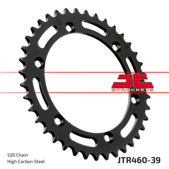 JT Rear Sprocket  JTR460.39