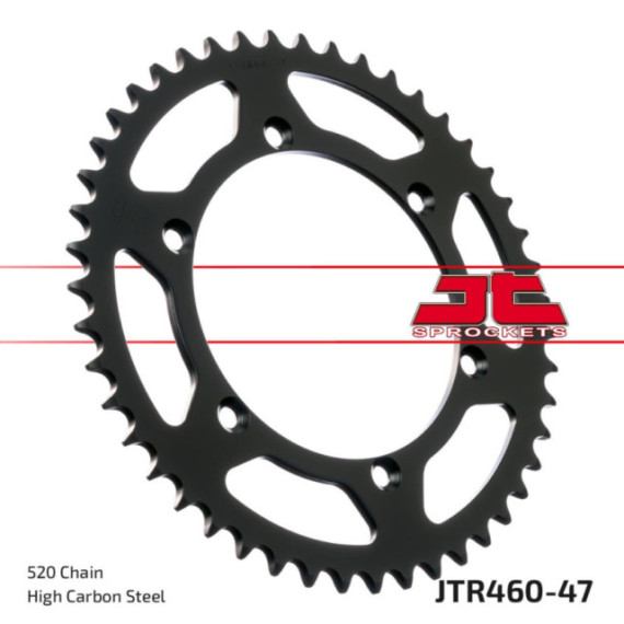 JT Rear Sprocket  JTR460.47