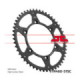 JT Rear Sprocket SC - Self Cleaning Lightweight Rear JTR460.51SC